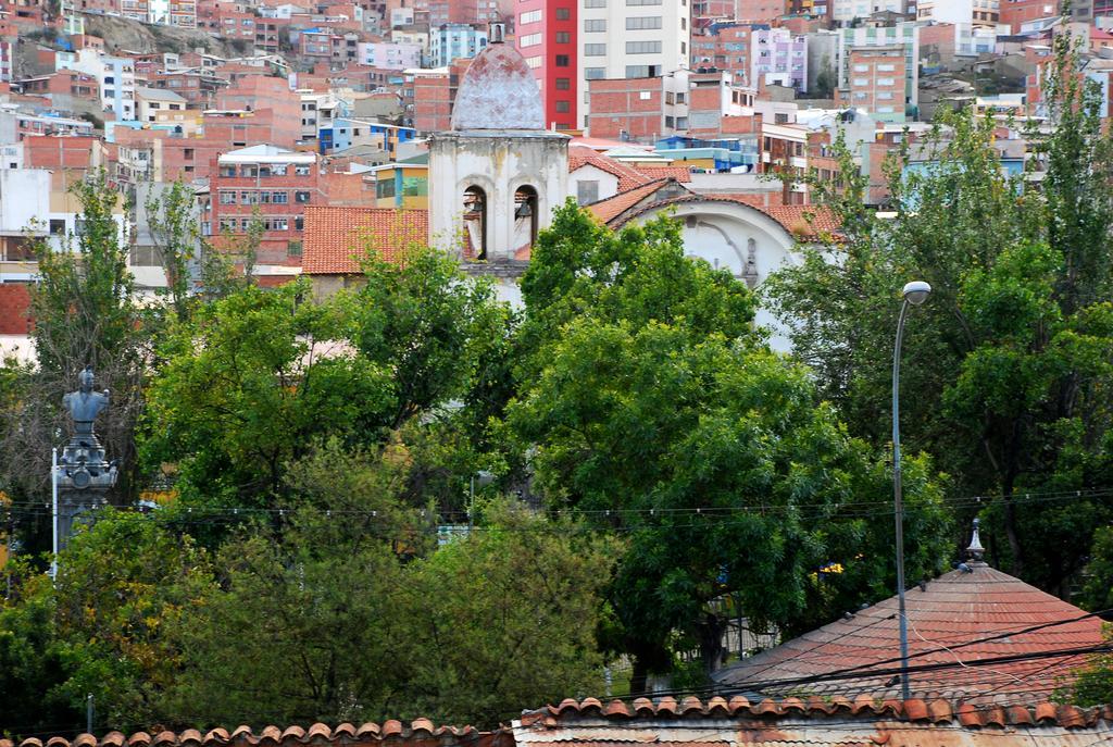 Onkel Inn La Paz Exterior photo